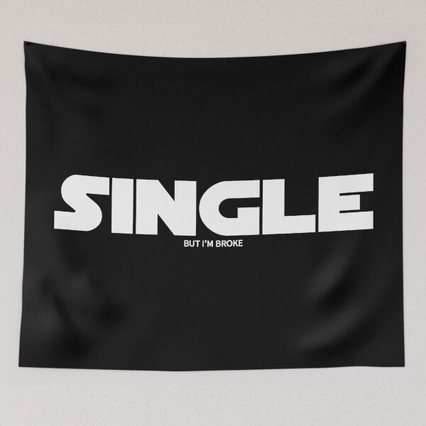 Item preview, Single but broke designed and sold by capawesome3d.