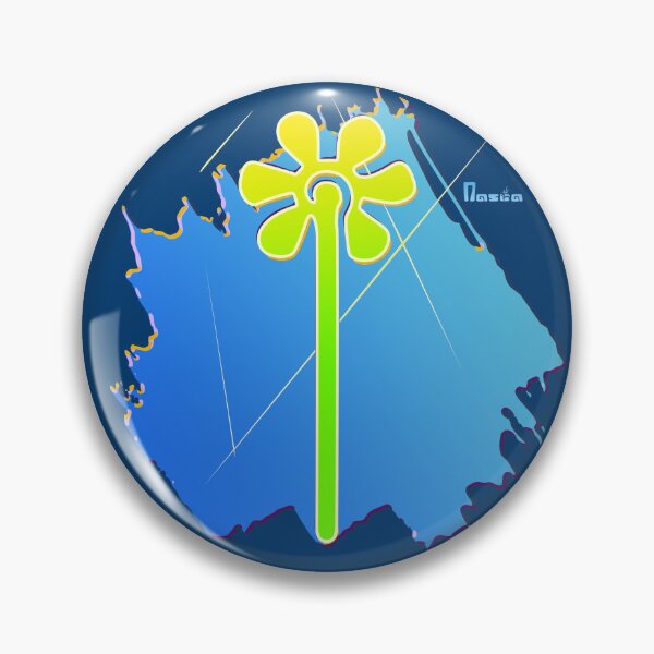 Item preview, Zany Nazca Lines - Flower designed and sold by kernowerno.