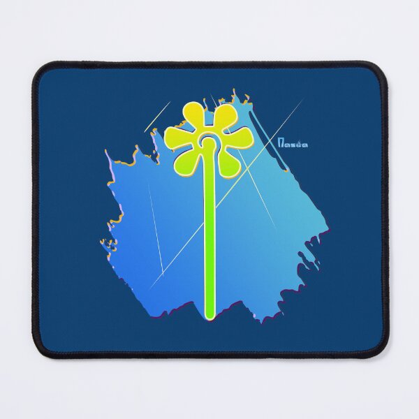 Item preview, Zany Nazca Lines - Flower designed and sold by kernowerno.