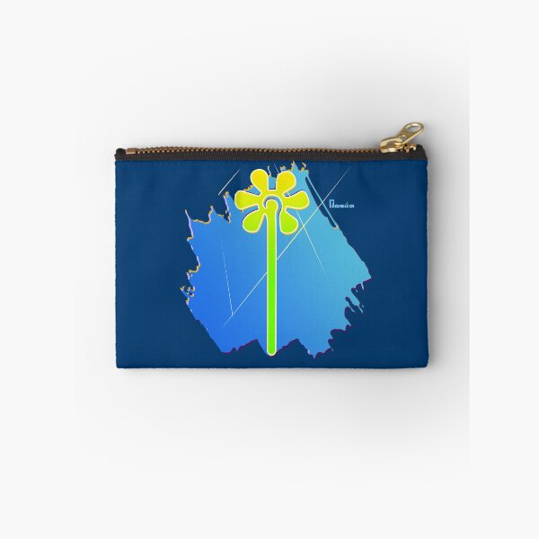 Item preview, Zany Nazca Lines - Flower designed and sold by kernowerno.
