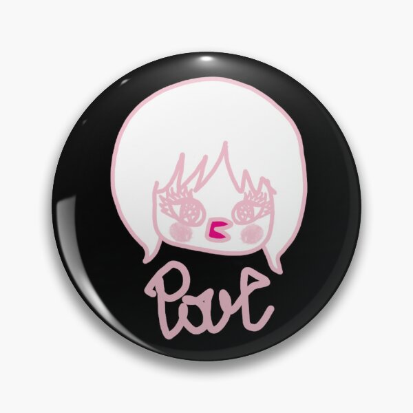 Item preview, LaMaisonOfMY La Pouty Pout Pout COLLECTION La Pouty Gal No. 11 Black Series designed and sold by LaMaisonOfMY.