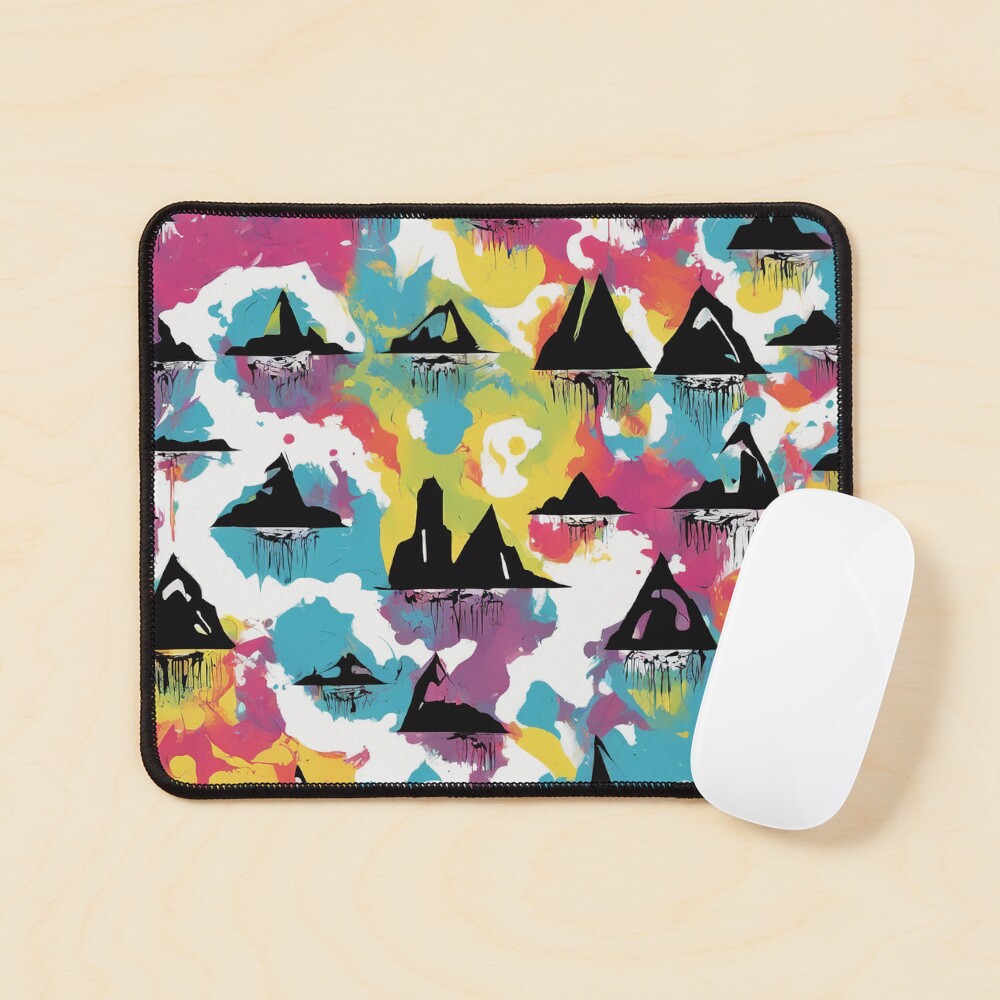 Item preview, Mouse Pad designed and sold by DrawingConcl.