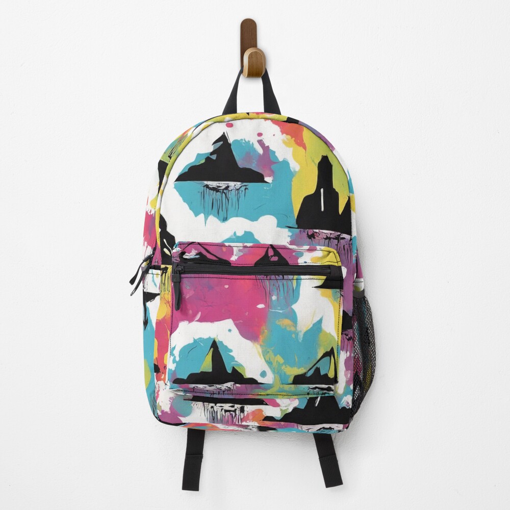 Item preview, Backpack designed and sold by DrawingConcl.