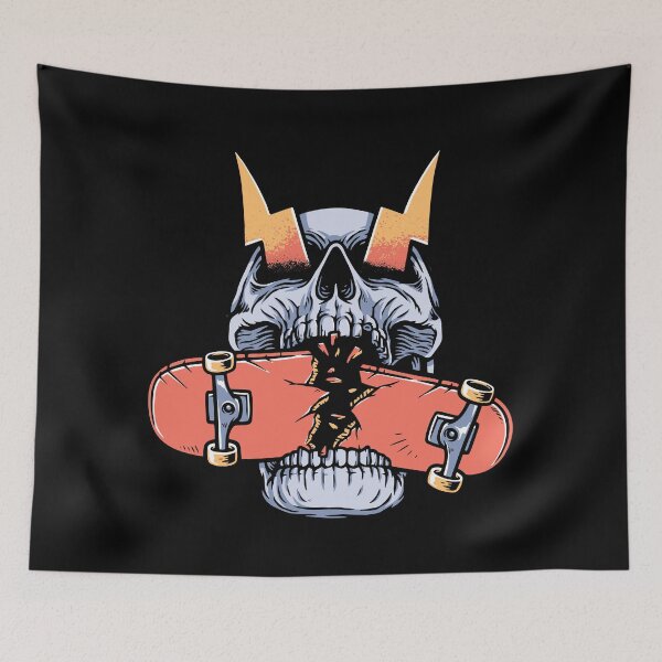 Item preview, Skateboard Reaper designed and sold by Acim0.