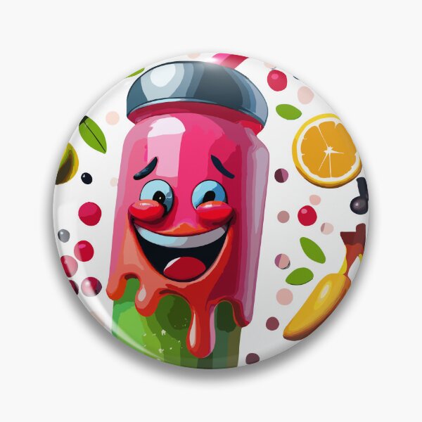 Item preview, SLUSH FRUITY SMILE DESIGN designed and sold by BRIAN  PIERRE-ALEXANDER.