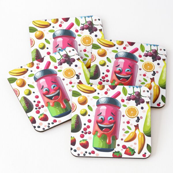 Item preview, SLUSH FRUITY SMILE DESIGN designed and sold by BRIAN  PIERRE-ALEXANDER.