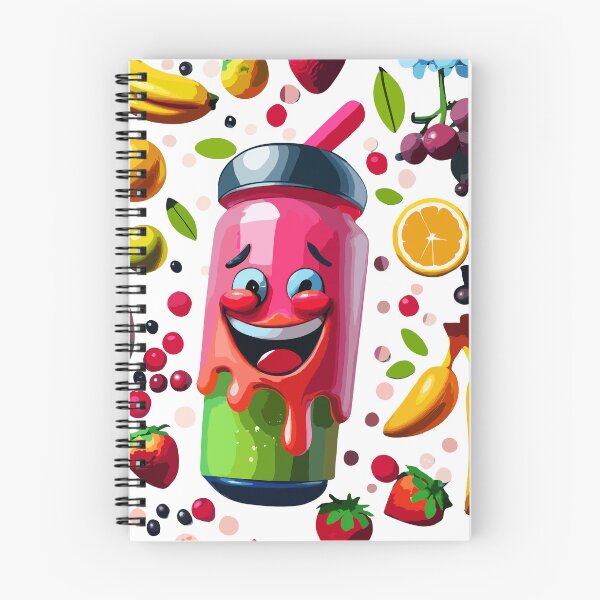 Item preview, SLUSH FRUITY SMILE DESIGN designed and sold by BRIAN  PIERRE-ALEXANDER.