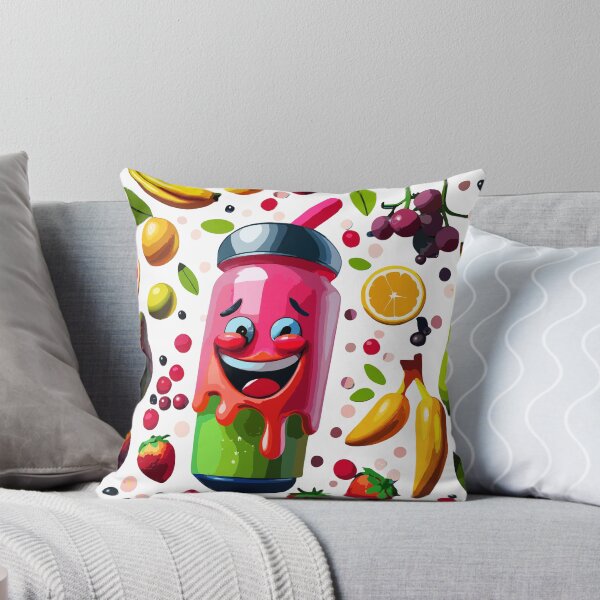 Item preview, SLUSH FRUITY SMILE DESIGN designed and sold by BRIAN  PIERRE-ALEXANDER.