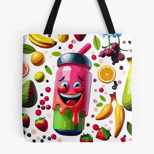 Item preview, SLUSH FRUITY SMILE DESIGN designed and sold by BRIAN  PIERRE-ALEXANDER.