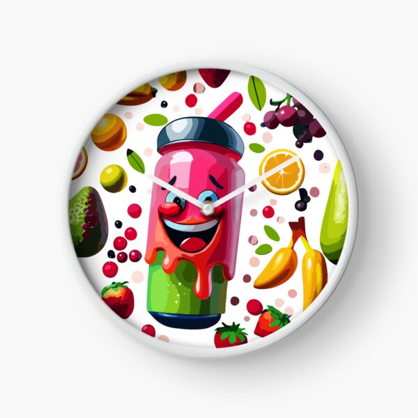 Item preview, SLUSH FRUITY SMILE DESIGN designed and sold by BRIAN  PIERRE-ALEXANDER.