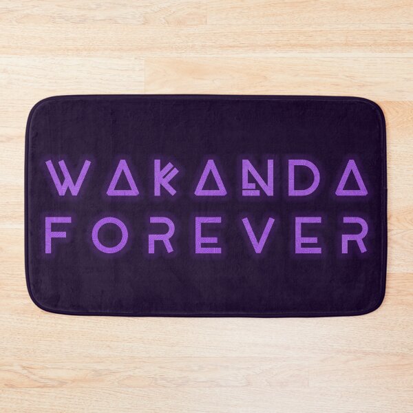 Item preview, Wakanda Forever designed and sold by Iko.