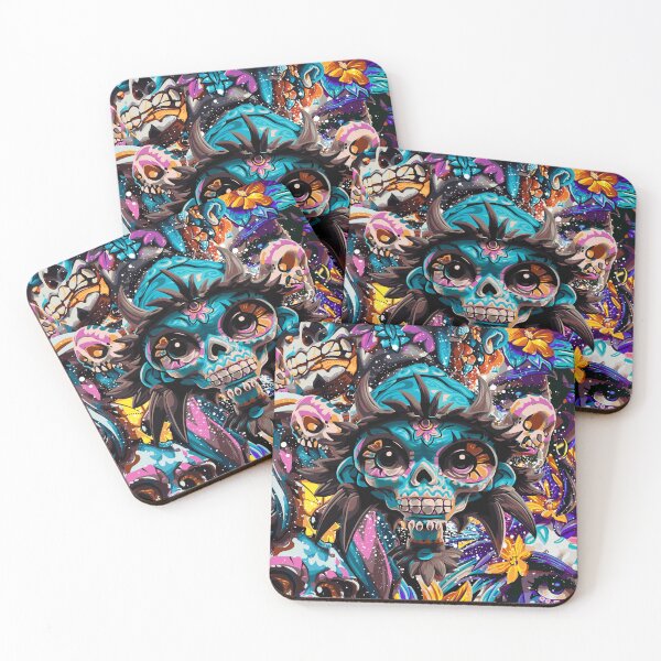 Item preview, Skull kids designed and sold by ZEWAoner.