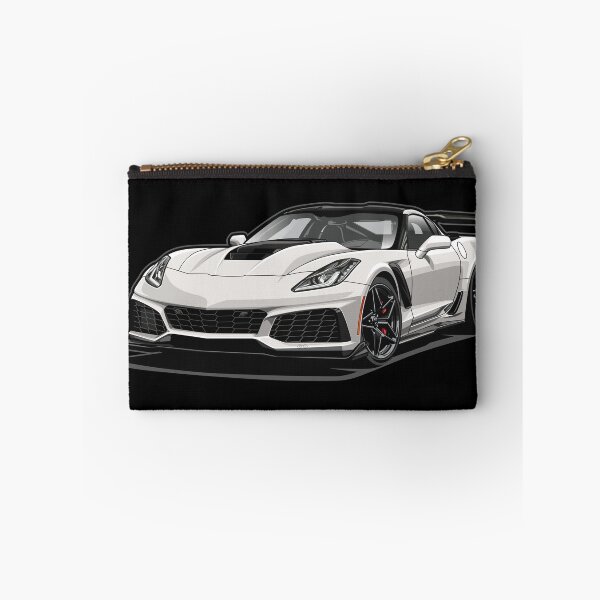 Item preview, C7 Corvette ZR1 (Artic White) designed and sold by JioojiProject.