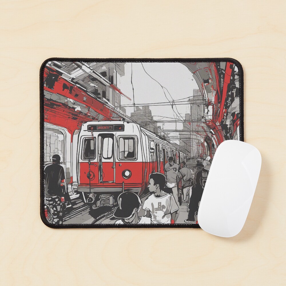 Item preview, Mouse Pad designed and sold by DrawingConcl.