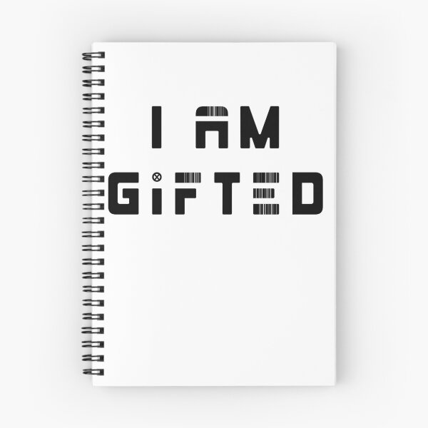Item preview, I AM GIFTED designed and sold by Iko.