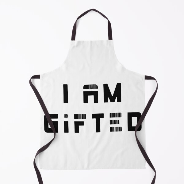 Item preview, I AM GIFTED designed and sold by Iko.