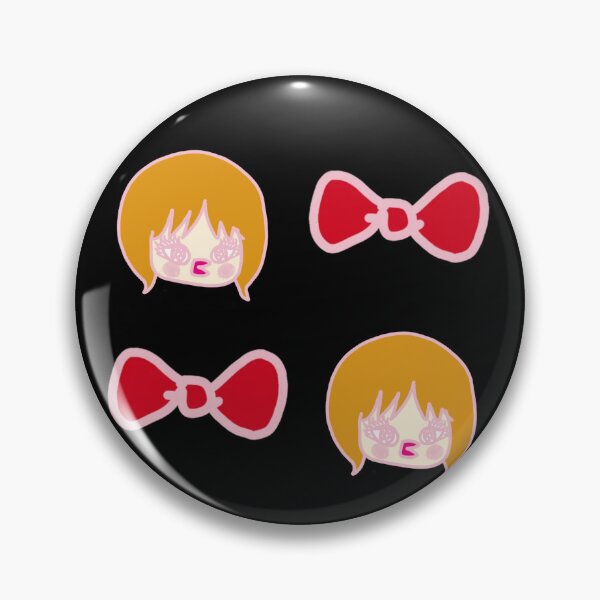 Item preview, LaMaisonOfMY La Pouty Pout Pout COLLECTION La Pouty Gal No. 12 Black Series designed and sold by LaMaisonOfMY.