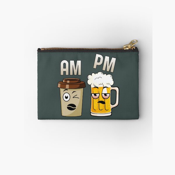 Item preview, Coffee am beer pm designed and sold by Donutlovers.