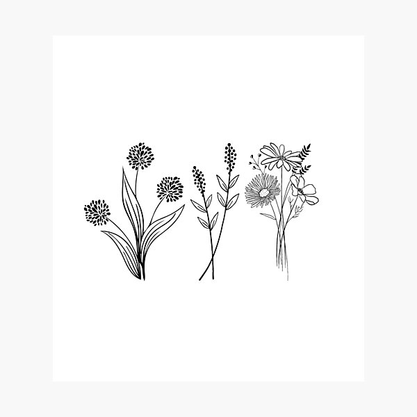 Item preview, Botanical Harmony designed and sold by RadheGovinda.