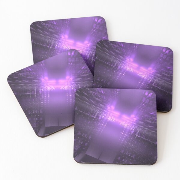 Item preview, Fractalicious Vertigo City designed and sold by DerbyshireArtz.