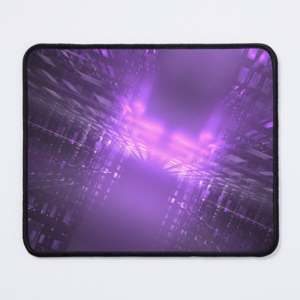 Item preview, Fractalicious Vertigo City designed and sold by DerbyshireArtz.