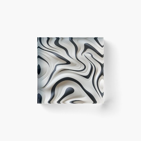 Item preview, Realistic Illusion - Zebra Skin pattern designed and sold by Sp3ctrumOfColor.