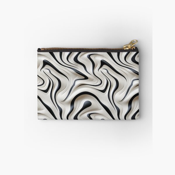 Item preview, Realistic Illusion - Zebra Skin pattern designed and sold by Sp3ctrumOfColor.