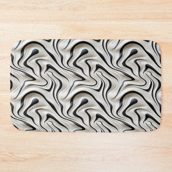 Item preview, Realistic Illusion - Zebra Skin pattern designed and sold by Sp3ctrumOfColor.