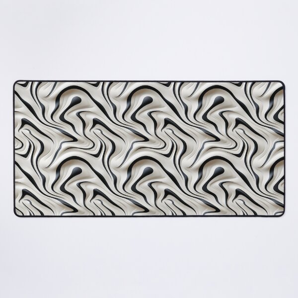 Item preview, Realistic Illusion - Zebra Skin pattern designed and sold by Sp3ctrumOfColor.