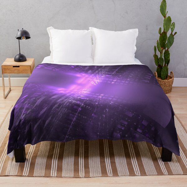 Item preview, Fractalicious Vertigo City designed and sold by DerbyshireArtz.
