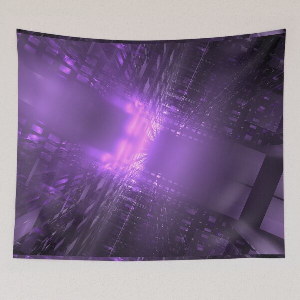 Item preview, Fractalicious Vertigo City designed and sold by DerbyshireArtz.