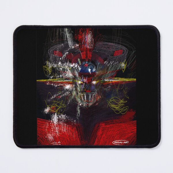 Item preview, Mazinga Z robot designed and sold by Ansalart.