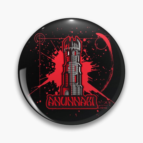 Item preview, ANUNNAKI N97 designed and sold by LY D.