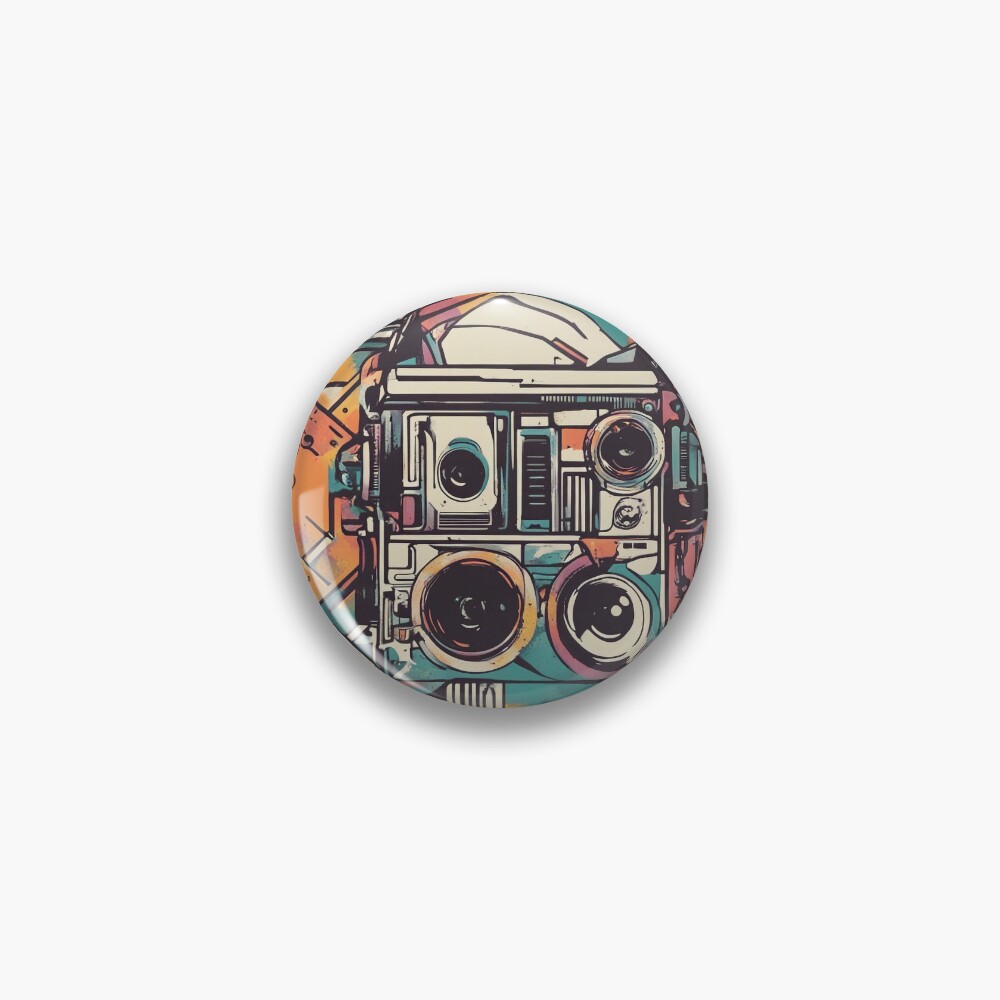 Item preview, Pin designed and sold by DrawingConcl.