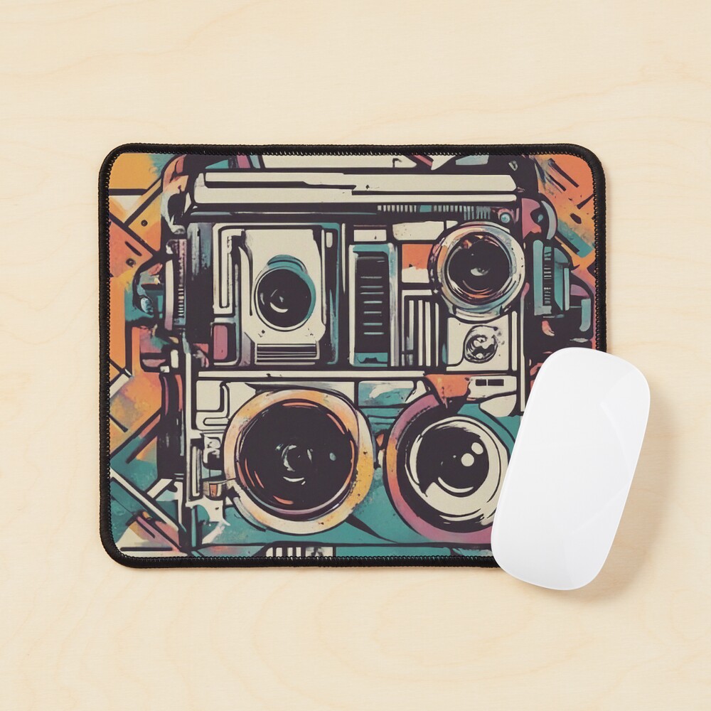 Item preview, Mouse Pad designed and sold by DrawingConcl.
