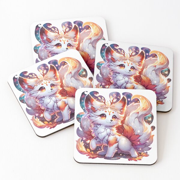 Item preview, The Cosmic Fox Kit designed and sold by HBHanimeart.