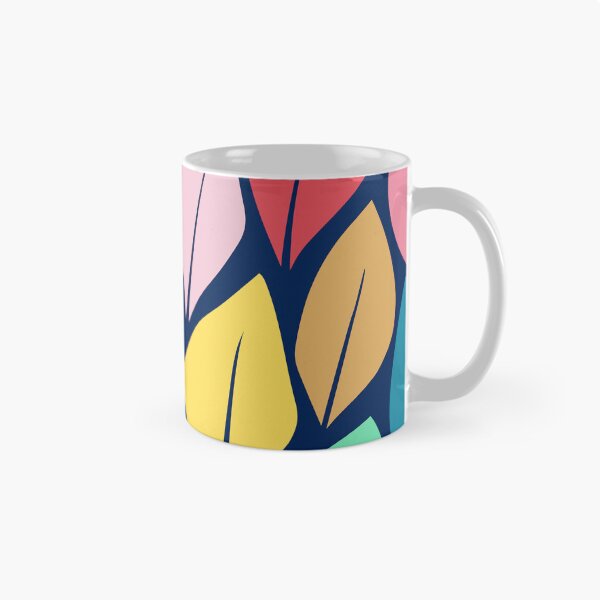 Item preview, Colorful Leaves Nature  designed and sold by Jeallan Designs.
