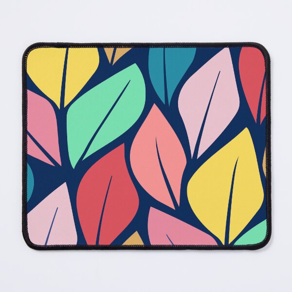 Item preview, Colorful Leaves Nature  designed and sold by Jeallan Designs.