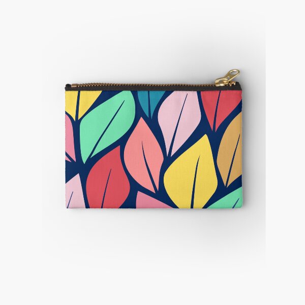 Item preview, Colorful Leaves Nature  designed and sold by Jeallan Designs.