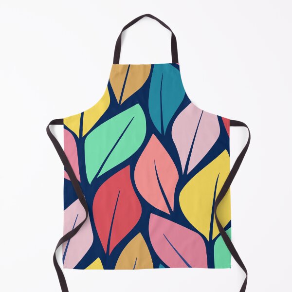Item preview, Colorful Leaves Nature  designed and sold by Jeallan Designs.
