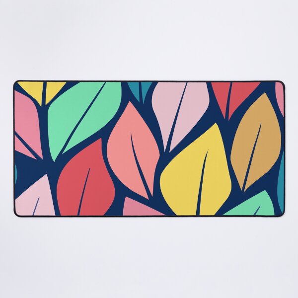 Item preview, Colorful Leaves Nature designed and sold by Jeallan Designs.