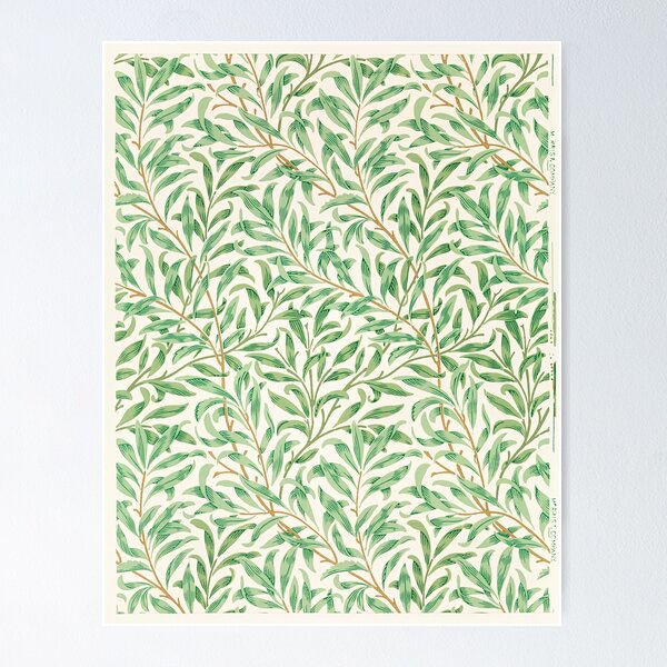 Item preview, william morris art nouveau designed and sold by The art world.