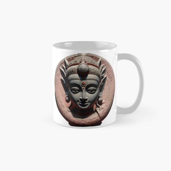 Item preview, Hindu Indian Mythology - Annapurna's Abundance: A Divine Gaze designed and sold by creative-cub.