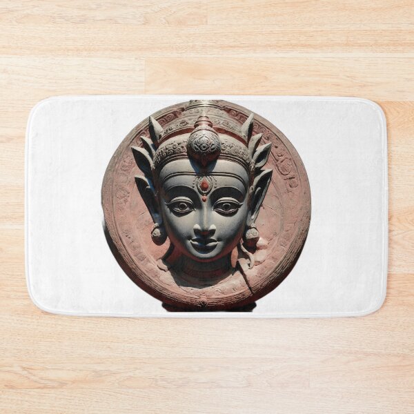 Item preview, Hindu Indian Mythology - Annapurna's Abundance: A Divine Gaze designed and sold by creative-cub.