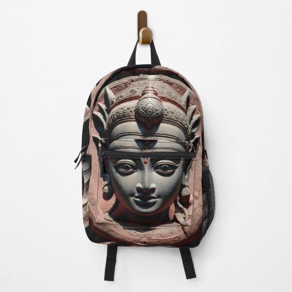 Item preview, Hindu Indian Mythology - Annapurna's Abundance: A Divine Gaze designed and sold by creative-cub.