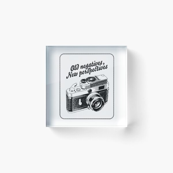 Item preview, Old negatives, new perspectives designed and sold by colatudo.