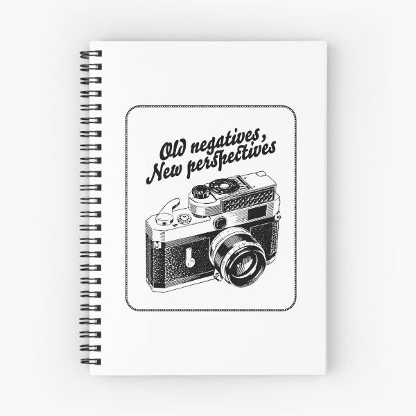 Item preview, Old negatives, new perspectives designed and sold by colatudo.
