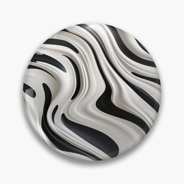 Item preview, Zebra Stripes pattern designed and sold by Sp3ctrumOfColor.