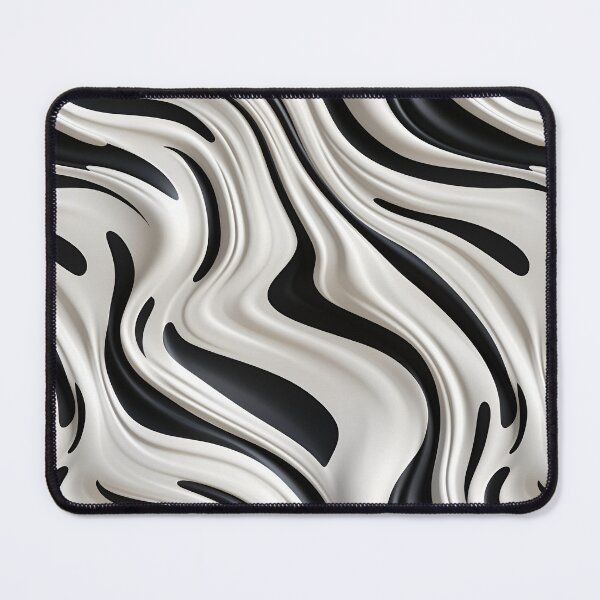 Item preview, Zebra Stripes pattern designed and sold by Sp3ctrumOfColor.