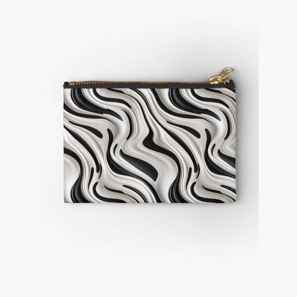 Item preview, Zebra Stripes pattern designed and sold by Sp3ctrumOfColor.